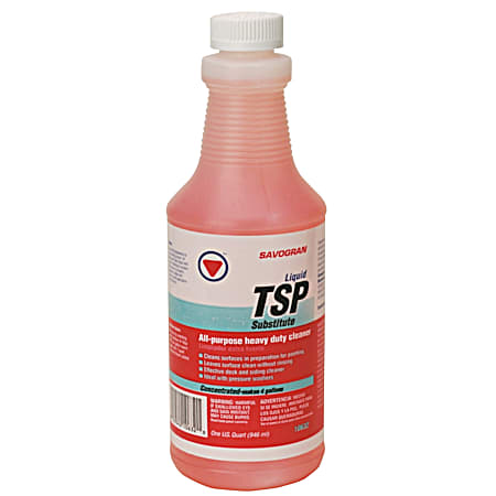 32 oz Liquid TSP Substitute Phosphate-Free Heavy-Duty Cleaner