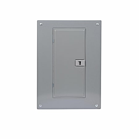 Square D Homeline 100 Amp 20-Space 40-Circuit Indoor Main Breaker Box