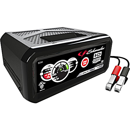 Schumacher 100A 12V Fully Automatic Battery Charger/Engine Starter