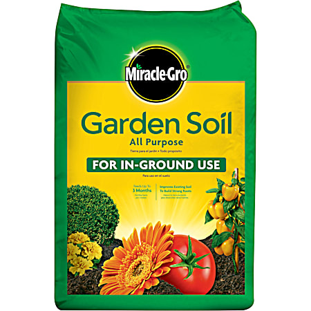 1 Cu Ft All-purpose Garden Soil