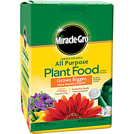 1.5 lb All Purpose Plant Food
