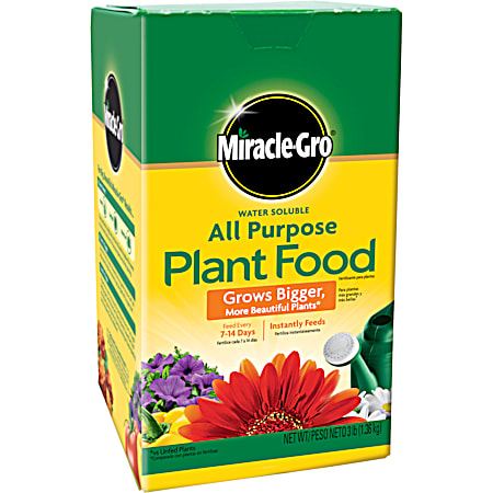3 lb All Purpose Plant Food