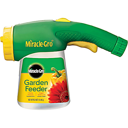 Garden Feeder Spray Fertilizer