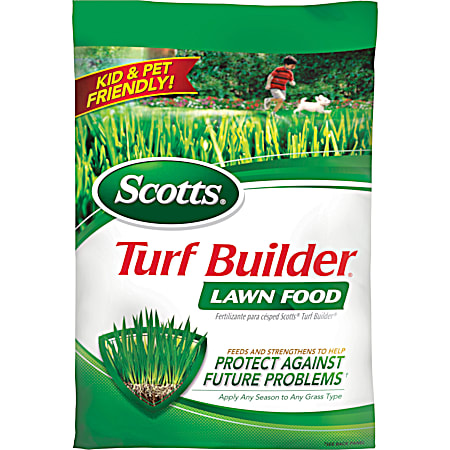 40 lb Turf Builder Lawn Food