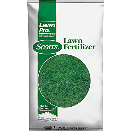 Lawn Pro 5,000 sq ft Lawn Fertilizer