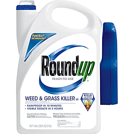 1 Gal Weed & Grass Killer