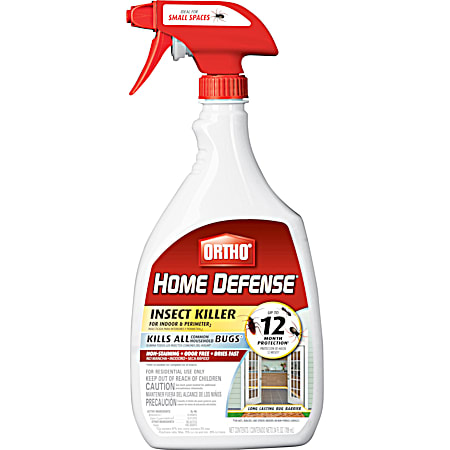 Home Defense 24 oz Insect Killer For Indoor & Perimeter2