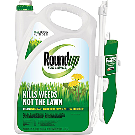 For Lawns 1.33 Gal Ready to Use Weed Killer