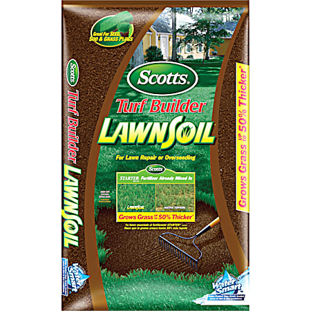 Turf Builder 1.5 cu. ft. Lawn Soil (Wisconsin Only)