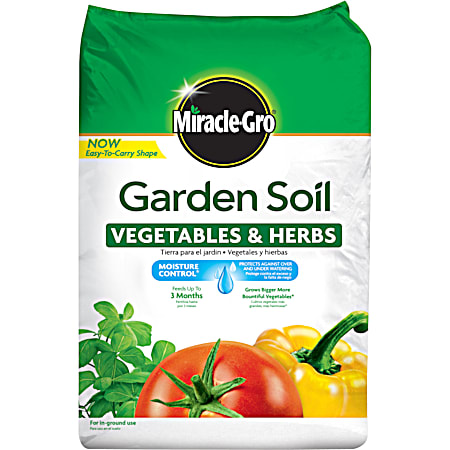 1.5 cu ft Vegetable & Herbs Garden Soil