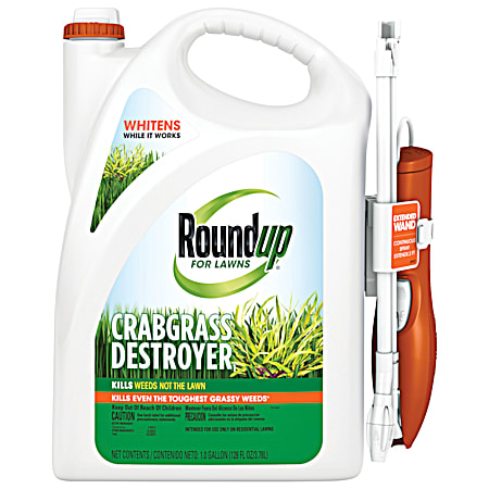 1 gal Ready-to-Use Liquid Crabgrass Destroyer
