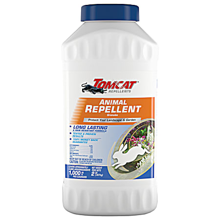 Repellents 2 lb Animal Repellent Granules