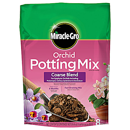 8 qt Orchid Potting Mix