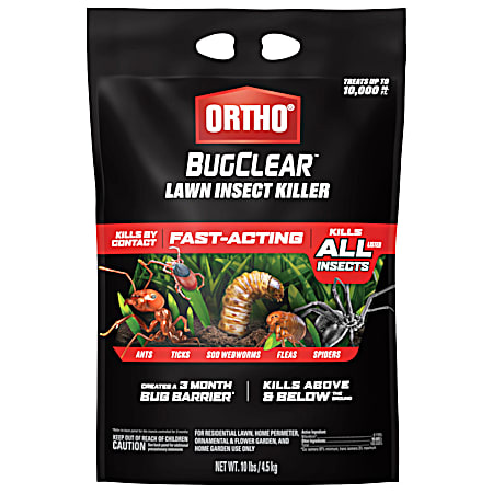 BugClear Lawn Insect Killer - Granules