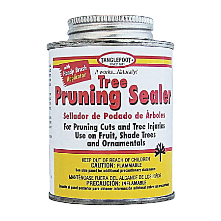8 oz Tree Pruning Sealer Can w/ Brush Cap