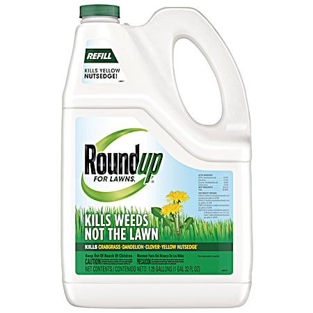 1.25 gal For Lawns 1 Ready-to-Use Refill