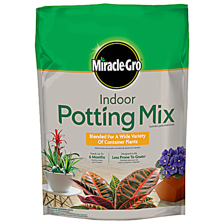 16 qt Indoor Potting Mix