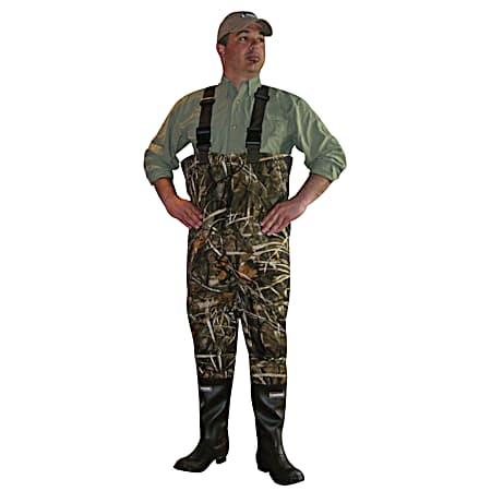 Men's Max-5 Camo 2-Ply Chest Wader
