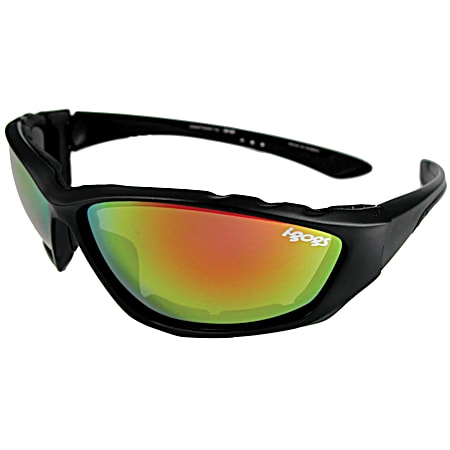 Adult Gearhead Foam Frame Sunglasses - Assorted