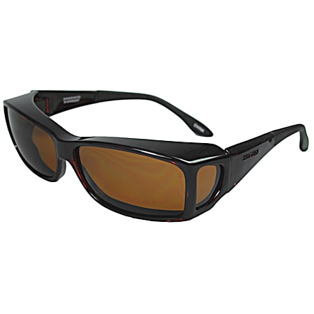 Windemere Medium/Large Tortoise Fits-Over Sunglasses
