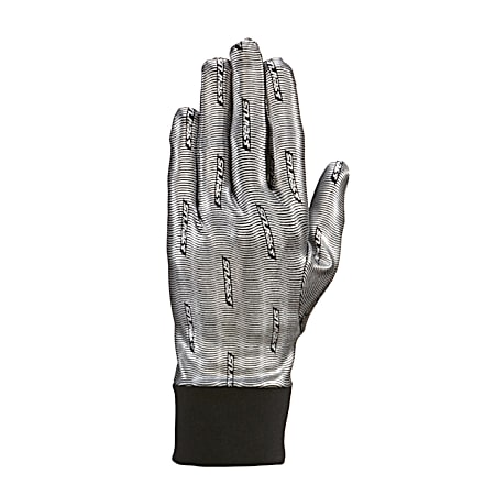 Adult Heatwave Silver Glove Liners
