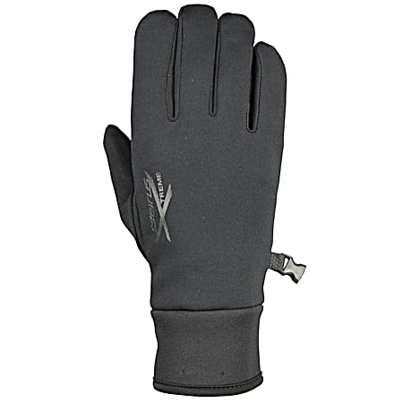 Men's Xtreme Black All Weather Gloves