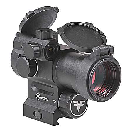 Firefield Impulse 1x30mm Black Red Dot Sight