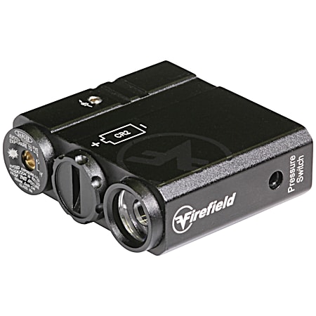 Firefield Charge AR Green Laser Sight & Flashlight