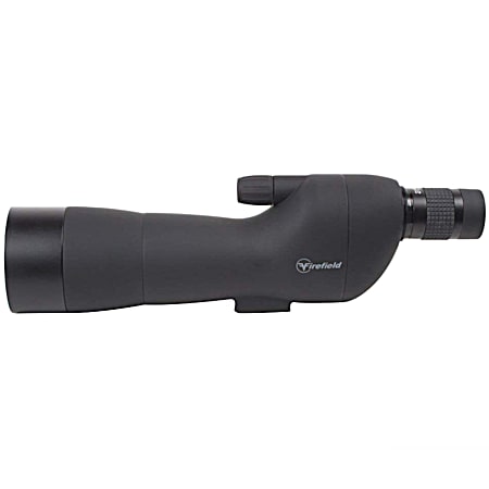 Firefield 20-60x60mm Black Spotting Scope Kit