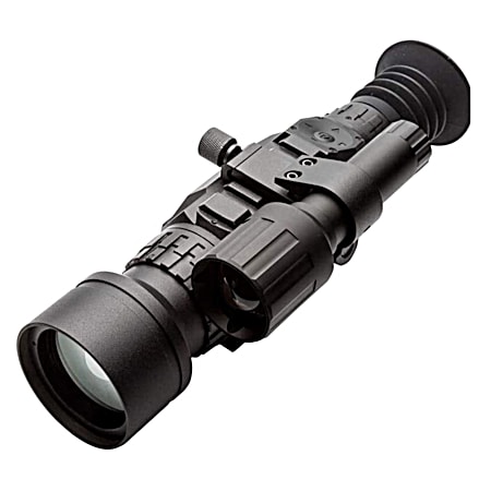 Sightmark Wraith HD 4-32x50 Black Digital Riflescope