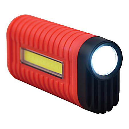 SHAWSHANK COB LED Mini Clip-On Work Light - Assorted
