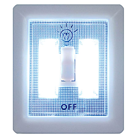SHAWSHANK COB LED Mini Light Switch - Assorted