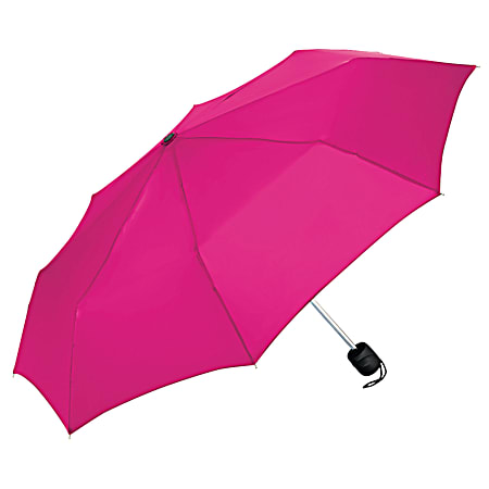 RainEssentials Super Mini Manual Folding Umbrella - Assorted