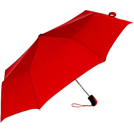 Rain Essentials Compact Automatic Umbrella - Assorted