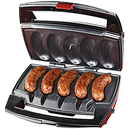 Johnsonville Sizzling Sausage Indoor Grill