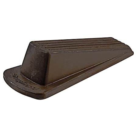 Shepherd Hardware Products Heavy-Duty Rubber Door Wedge