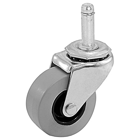 Shepherd Hardware Products 2 in Swivel TPR Wheel Caster