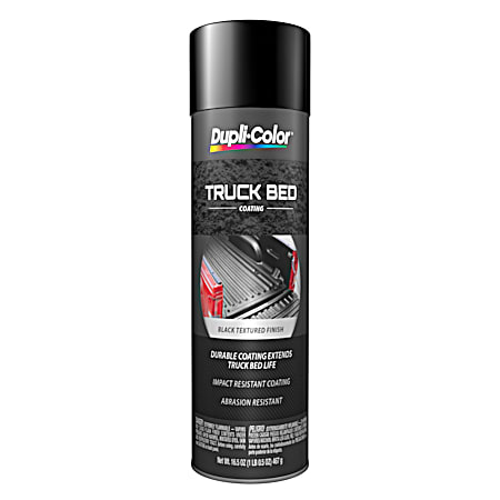 Dupli-Color 16.5 oz Black Truck Bed Coating Spray