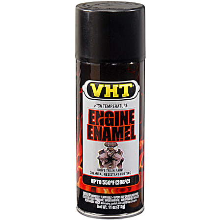 VHT 11 oz High Temperature Engine Enamel Spray Paint