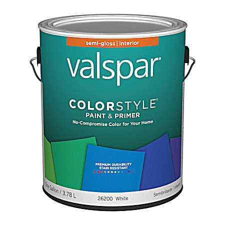 Premium Interior Paint by Valspar Color Style at Fleet Farm