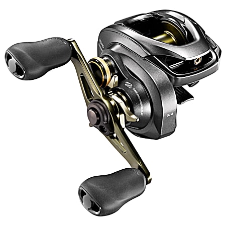 Curado DC Low Profile Reel