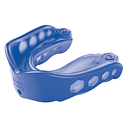 Adult 6100 Gel Max Blue Mouthguard