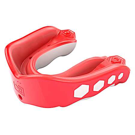 Adult 6300 Gel Max Flavor Fusion Fruit Punch Mouthguard