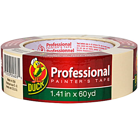 Duck Professional Grade Painter's Tape