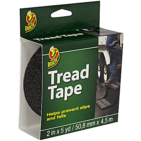 Tread Tape 2 In. x 5 Yd.
