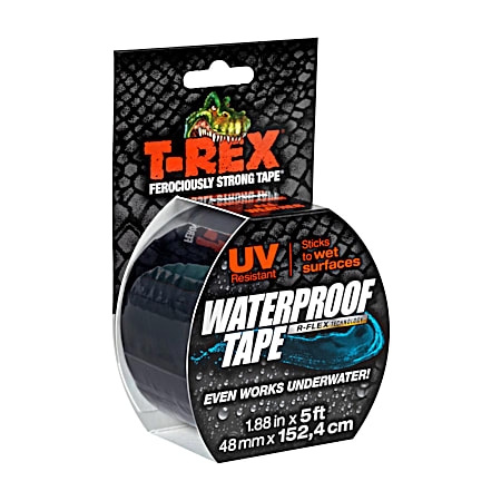 T-Rex Waterproof Tape 1.88 in X 5 ft