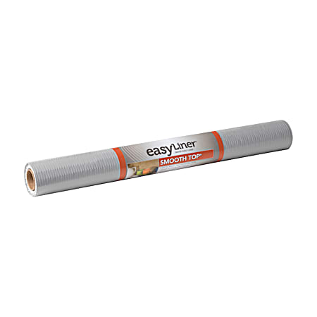 Shurtech 20 in x 6 ft Gray Smooth Top Shelf Liner