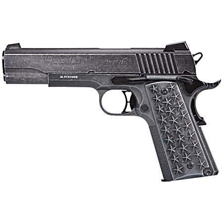 1911 We The People 4.5mm CO2-Powered Semi-Automatic Air Pistol