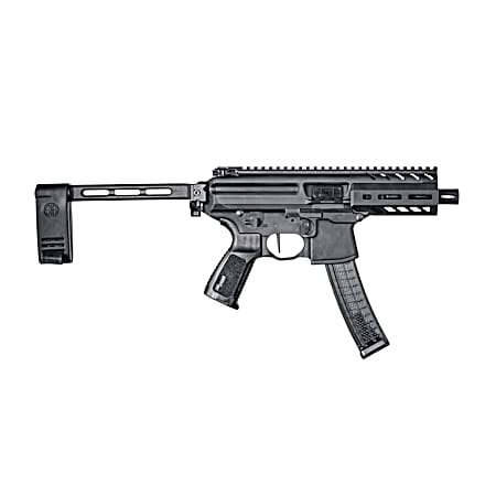 9mm Luger MPX 30-Round Pistol