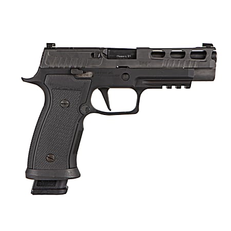 P320 AXG PRO 9mm Luger 17-Rounds Pistol